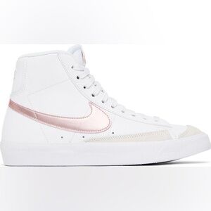 Nike Blazer Mid ‘77 (GS) white/pink glaze